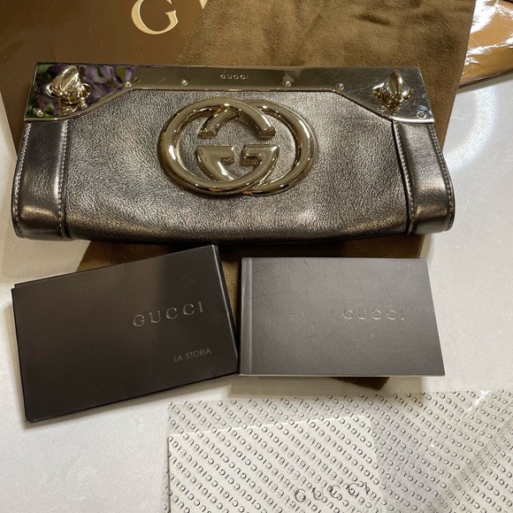 Gucci clutch - Picture 5 of 16